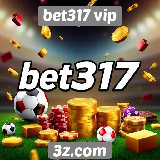 Exploração das opções de jogos no site bet317 vip