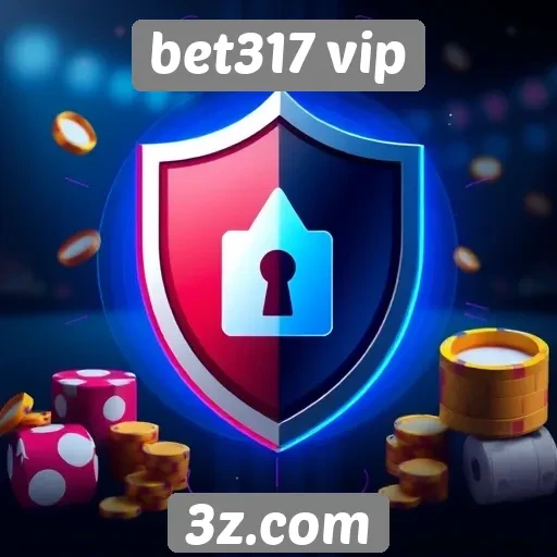 Análise de segurança do site bet317 vip