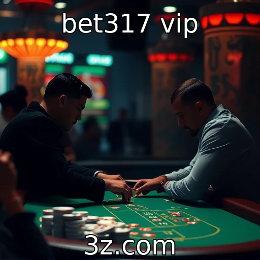 Estudo sobre comportamento dos jogadores de cassino - bet317 vip