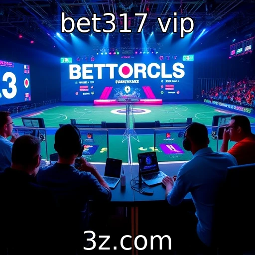 Eventos de eSports atraem milhões de espectadores ao redor do mundo : bet317 vip
