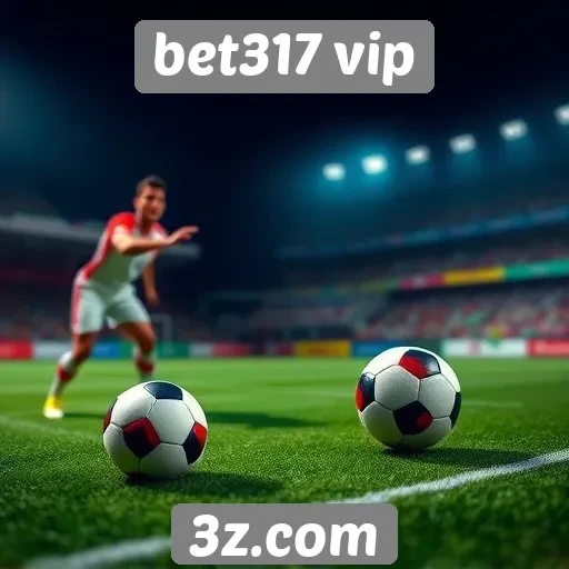 Segurança nas transações financeiras do bet317 vip