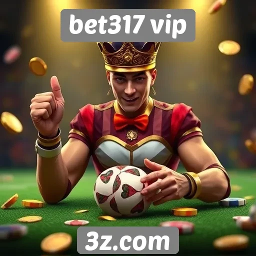 Vantagens das promoções em jogos no bet317 vip