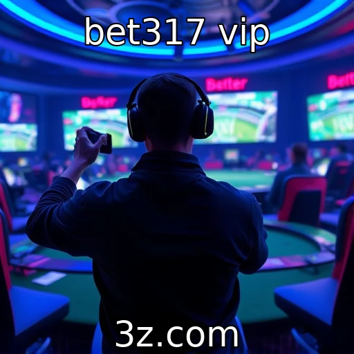 Inovação em tecnologia de jogos de realidade virtual : bet317 vip