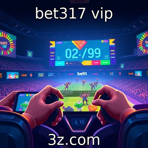 Impacto dos jogos mobile na indústria de entretenimento : bet317 vip
