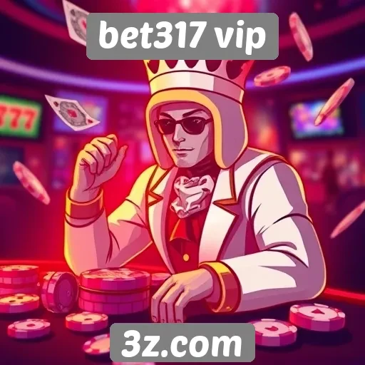 responsabilidade e jogo consciente no bet317 vip