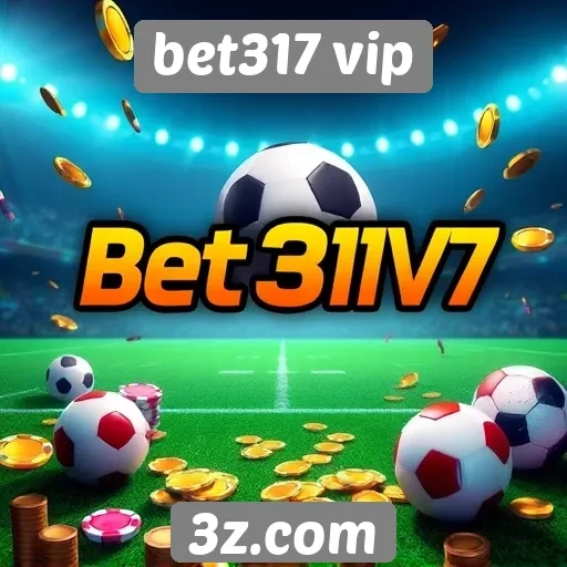 Variedade de jogos disponíveis no bet317 vip